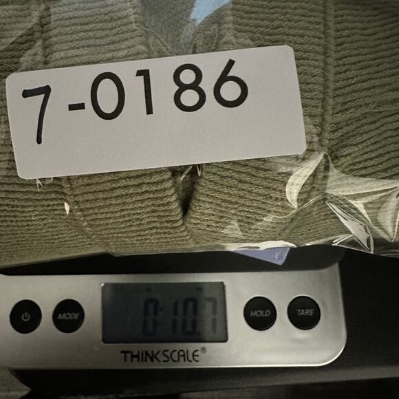 NWT Cupio Ribbed Blouse Top Medium Light Green Relaxed Fit Boho Cottagecore Cozy - Picture 7 of 7